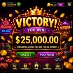 victory game